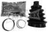 CAUTEX 030648 Bellow Set, drive shaft